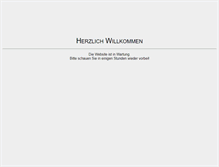 Tablet Screenshot of licom.ch